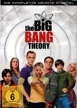 The Big Bang Theory - Staffel 9